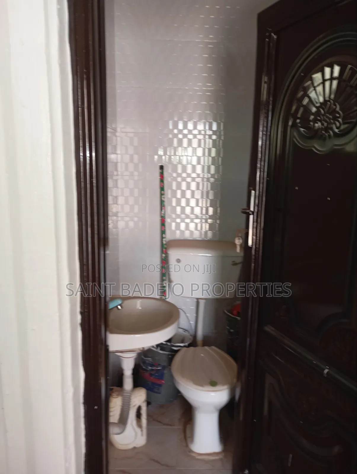 2bdrm Block of Flats in Bright Star Estate, Gberigbe for rent in Gberigbe