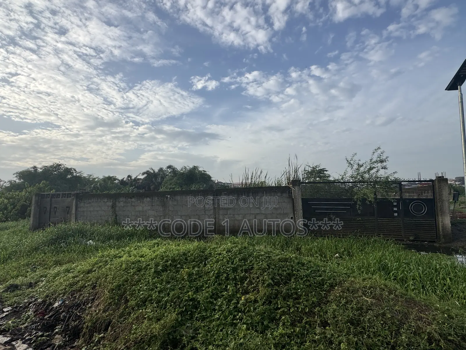 A Plots and More in Oke-Ira / Ogba