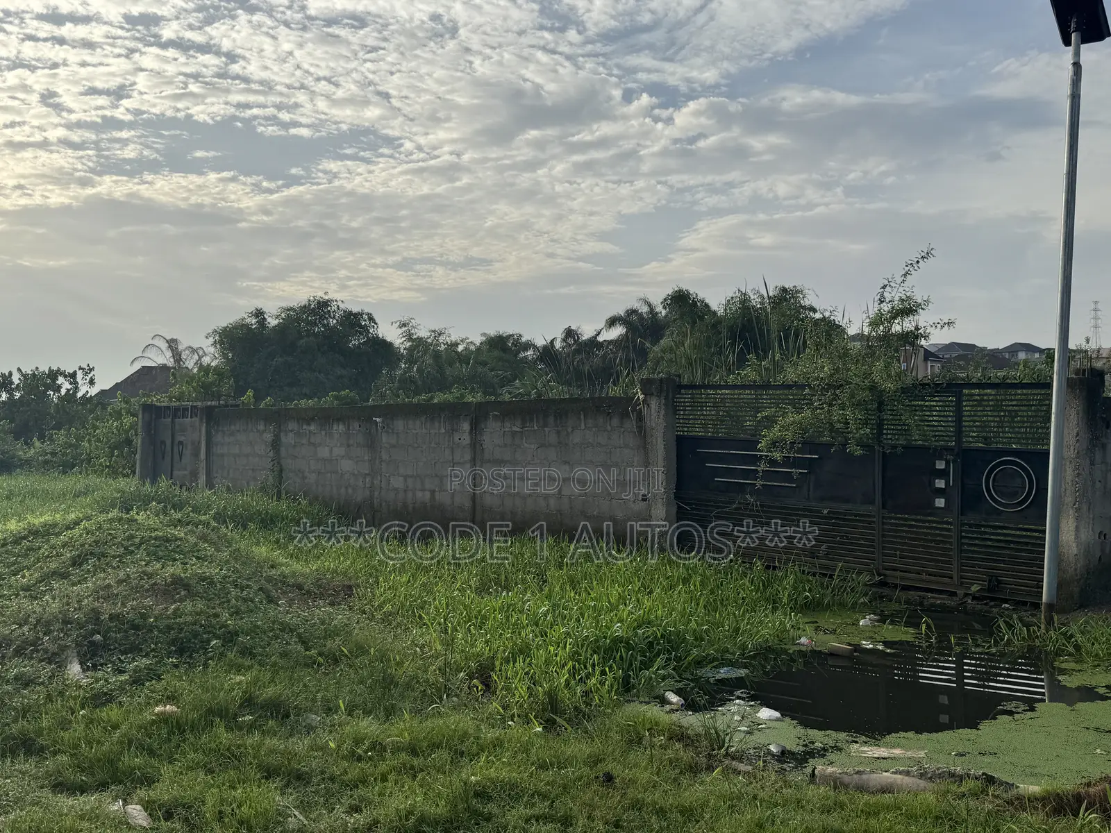 A Plots and More in Oke-Ira / Ogba