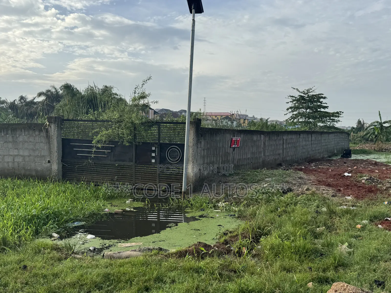 A Plots and More in Oke-Ira / Ogba