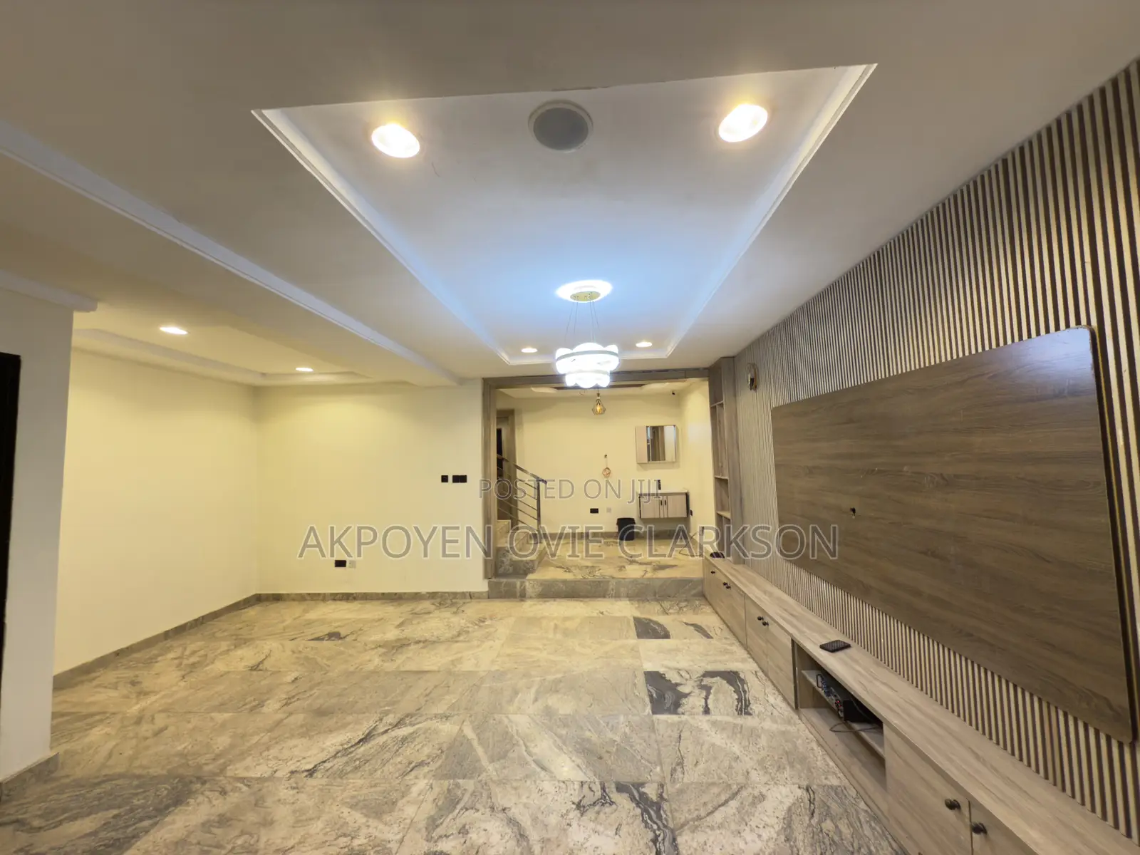 4bdrm Townhouse/Terrace in Life Camp for Sale in Life Camp