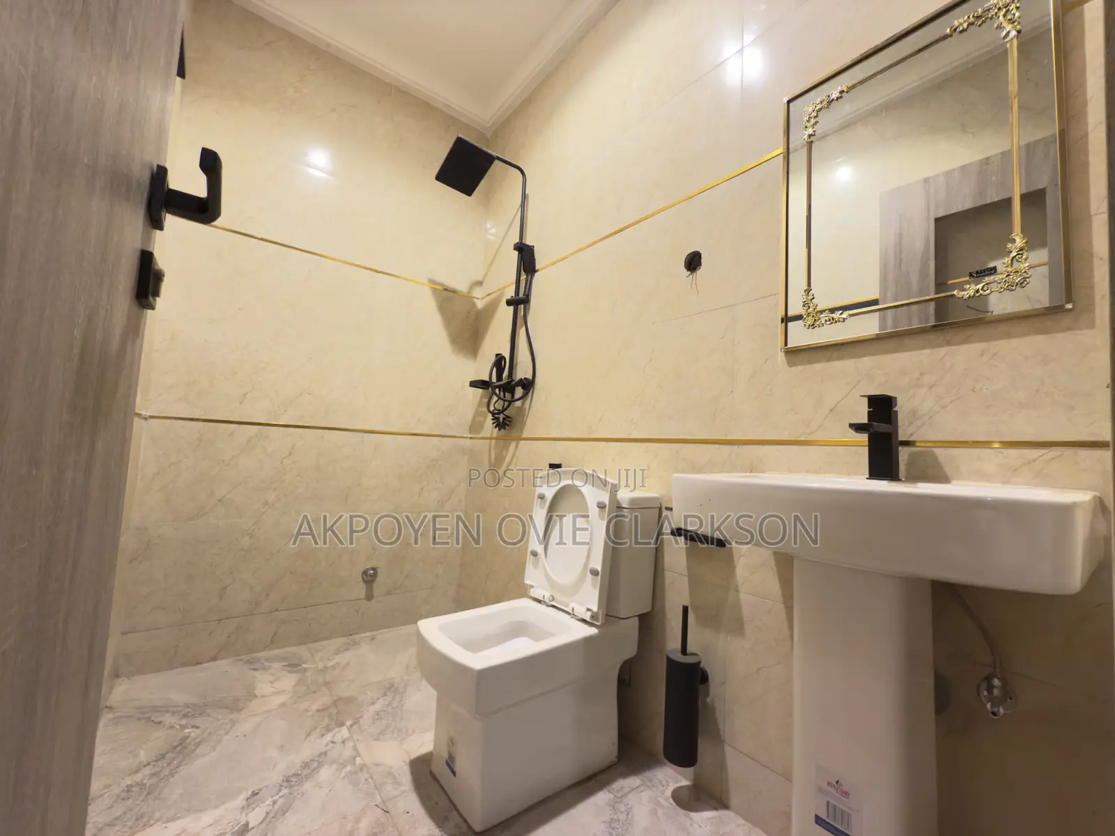 4bdrm Townhouse/Terrace in Life Camp for Sale in Life Camp