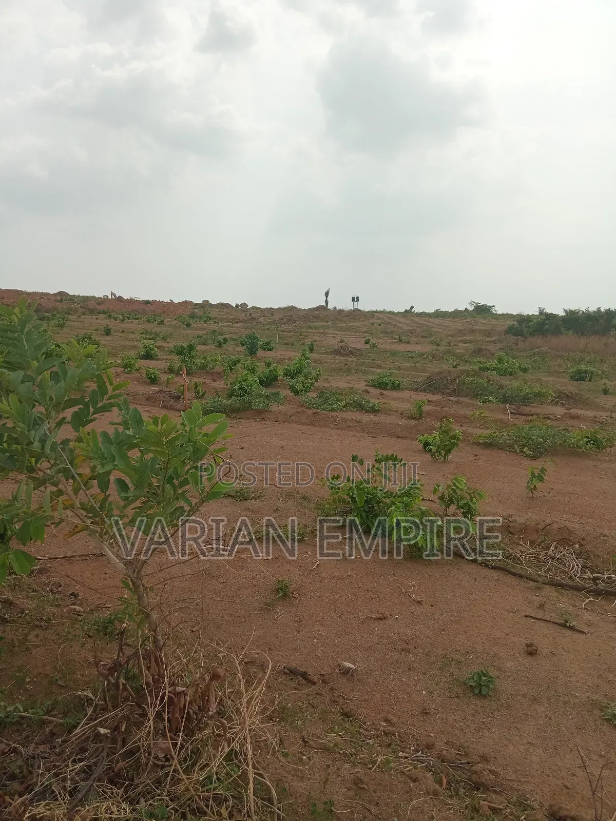 Land in Kuje in Kuje