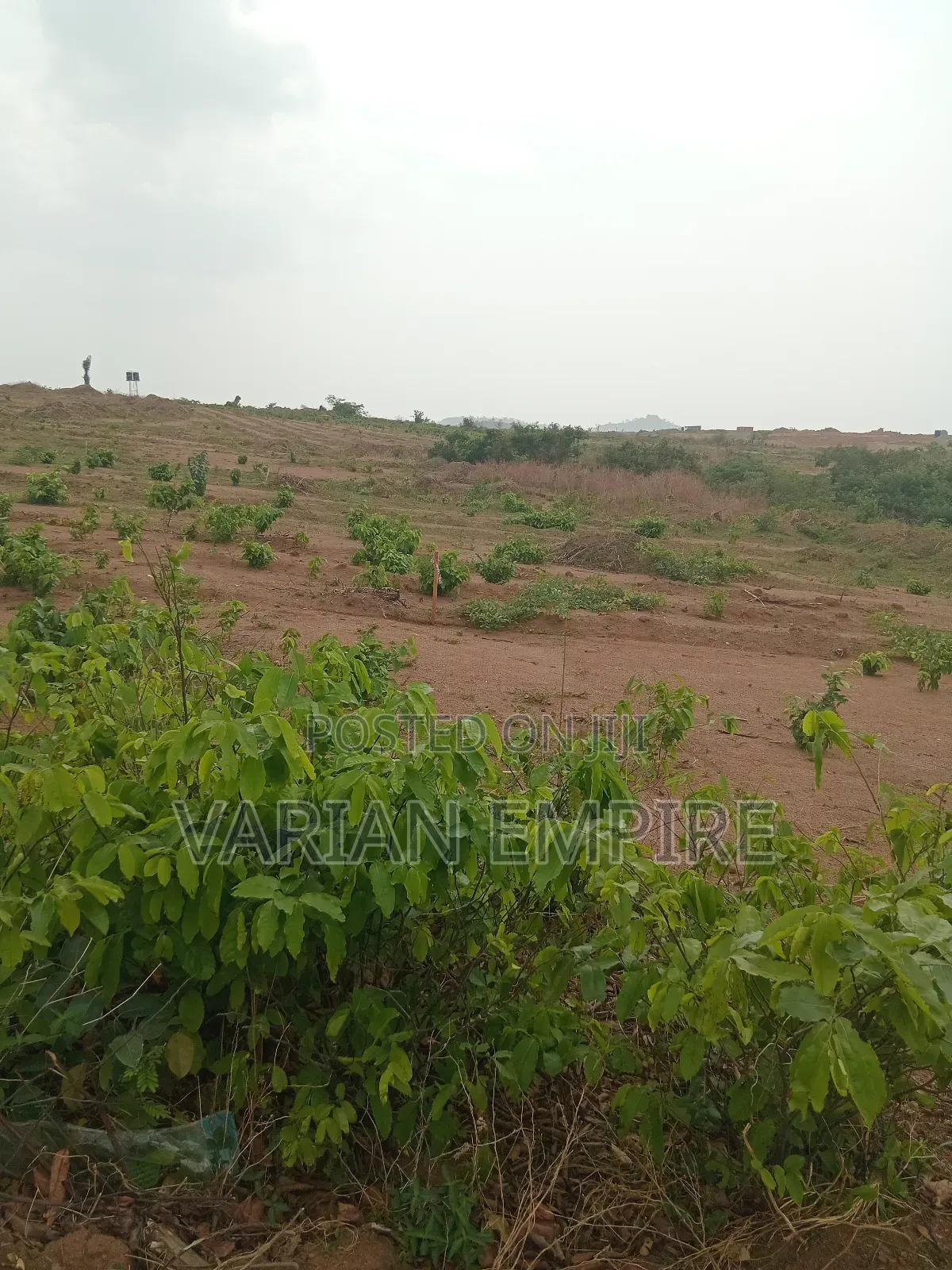 Land in Kuje in Kuje