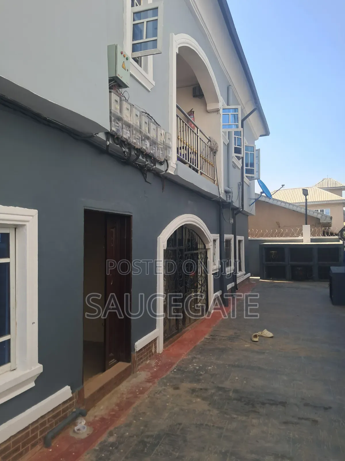 Mini Flat in Newsite Off Navytown for rent in Satellite Town