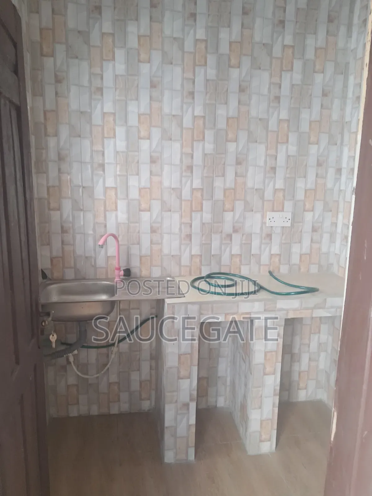 Mini Flat in Newsite Off Navytown for rent in Satellite Town