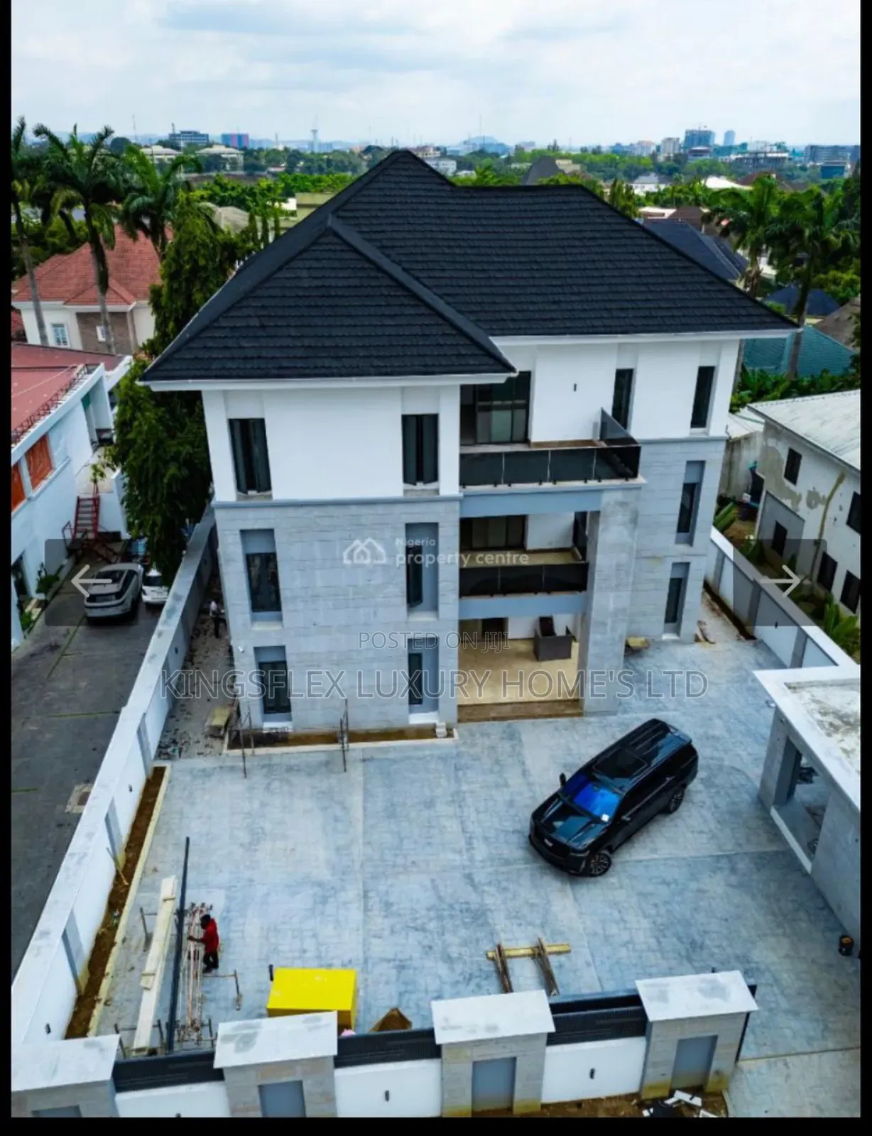 7bdrm Duplex in It Own Compound, Maitama for sale in Maitama