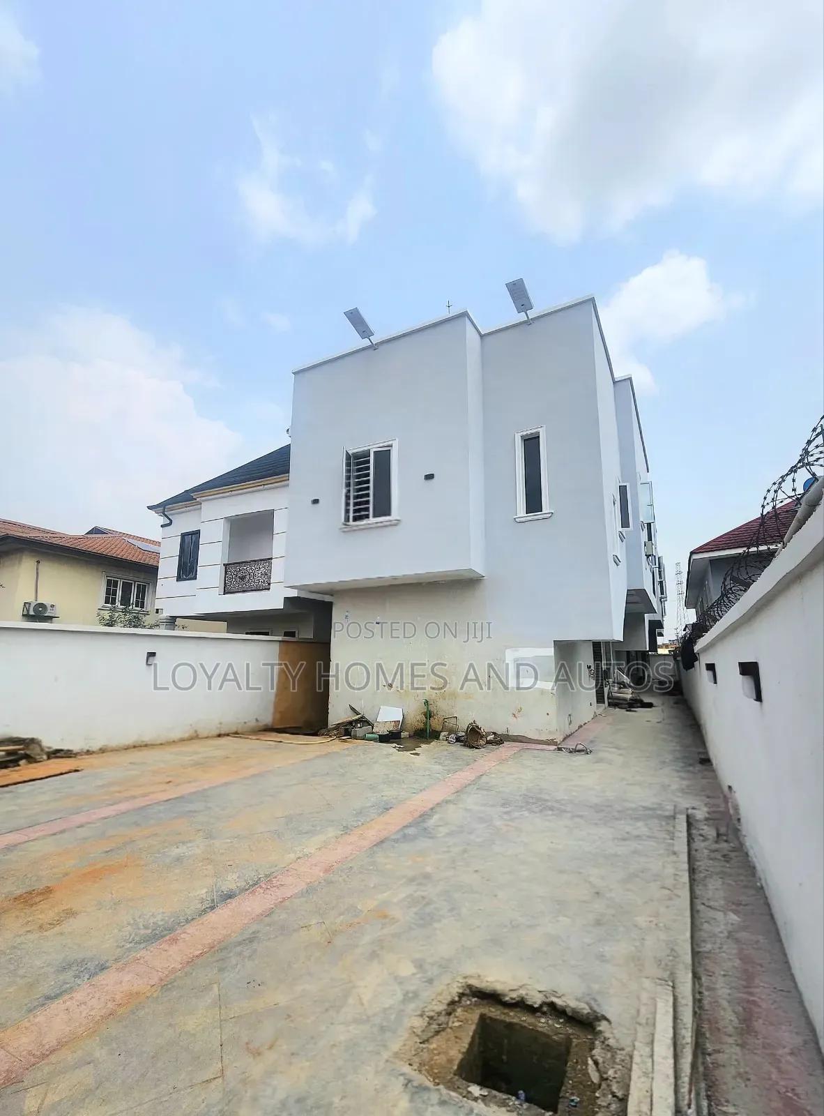 3bdrm Duplex in Phase 1 / Gbagada for sale in Phase 1 / Gbagada