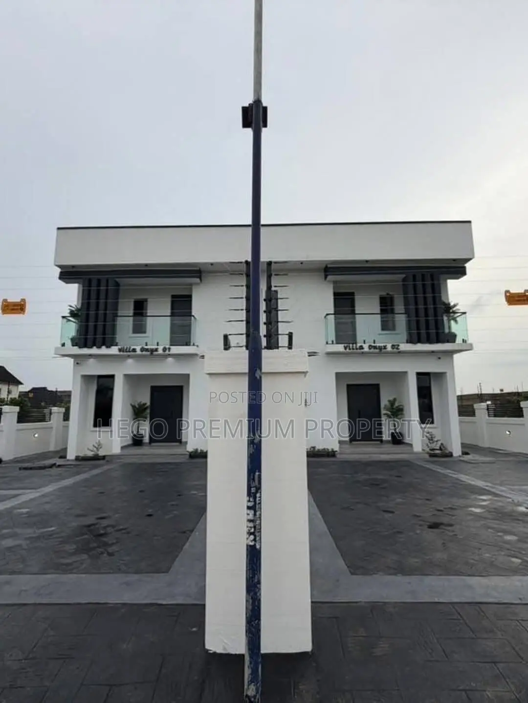 4bdrm Duplex in Sars Road, Port, Rukpokwu for sale in Rukpokwu