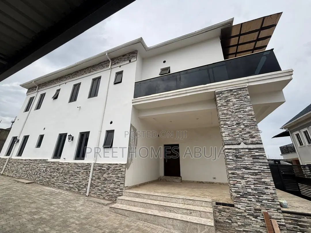 5 Bedrooms Fully Detached Duplex for Sale in Asokoro