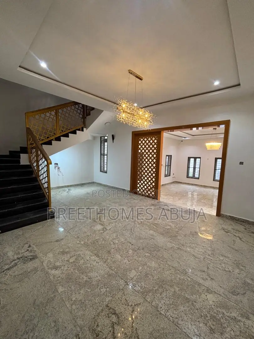 5 Bedrooms Fully Detached Duplex for Sale in Asokoro