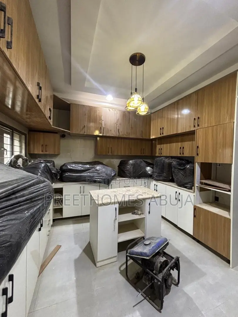 5 Bedrooms Fully Detached Duplex for Sale in Asokoro