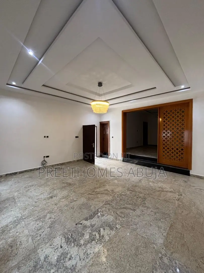 5 Bedrooms Fully Detached Duplex for Sale in Asokoro