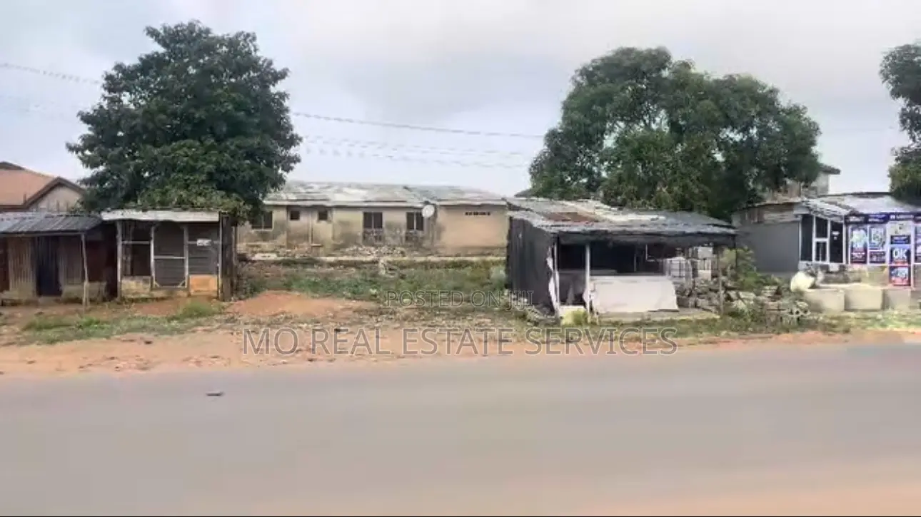 Commercial Land for Sale at Mapoly Road, Abeokuta in Abeokuta South