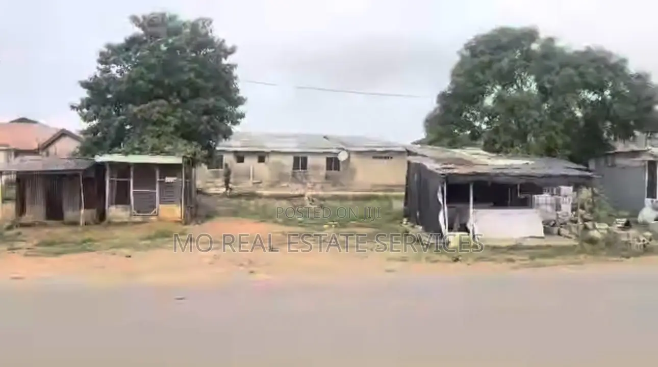 Commercial Land for Sale at Mapoly Road, Abeokuta in Abeokuta South