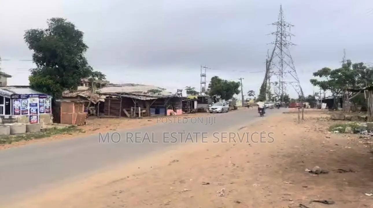 Commercial Land for Sale at Mapoly Road, Abeokuta in Abeokuta South