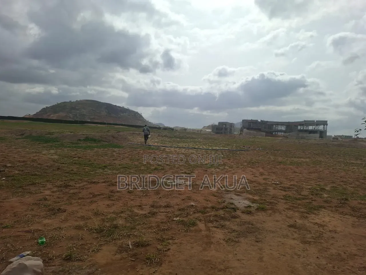 Prime Land in a Fast-Growing Airport Corridor in Sabon Lugbe