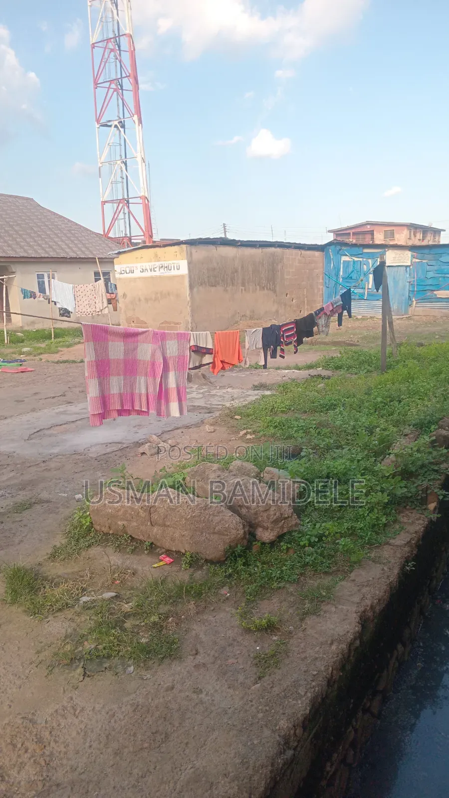 20bdrm House in Back Of Babalegba, Abeokuta North for sale in Abeokuta North