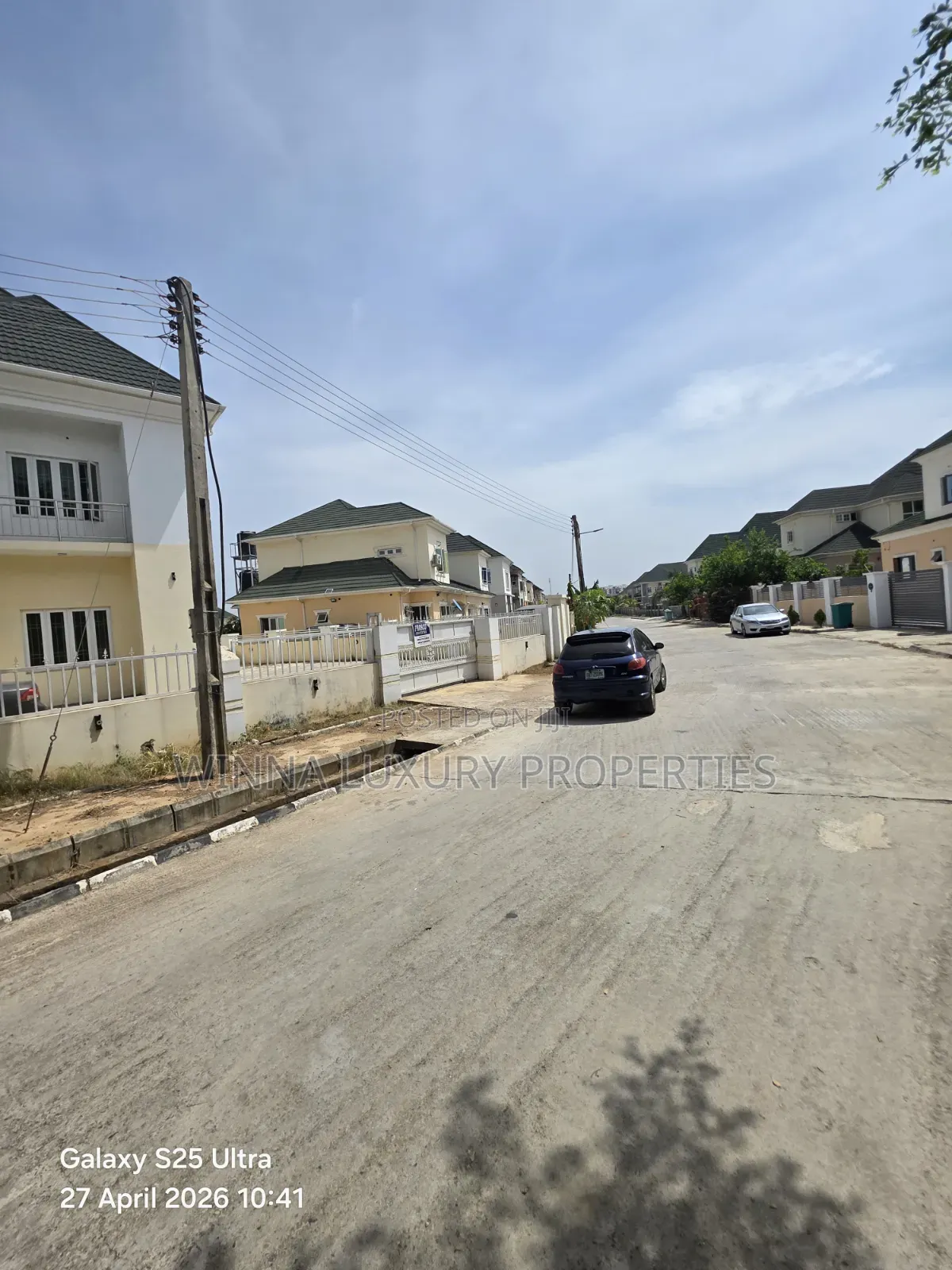 4bdrm Duplex in River Park Estate, Lugbe District for sale in Lugbe District