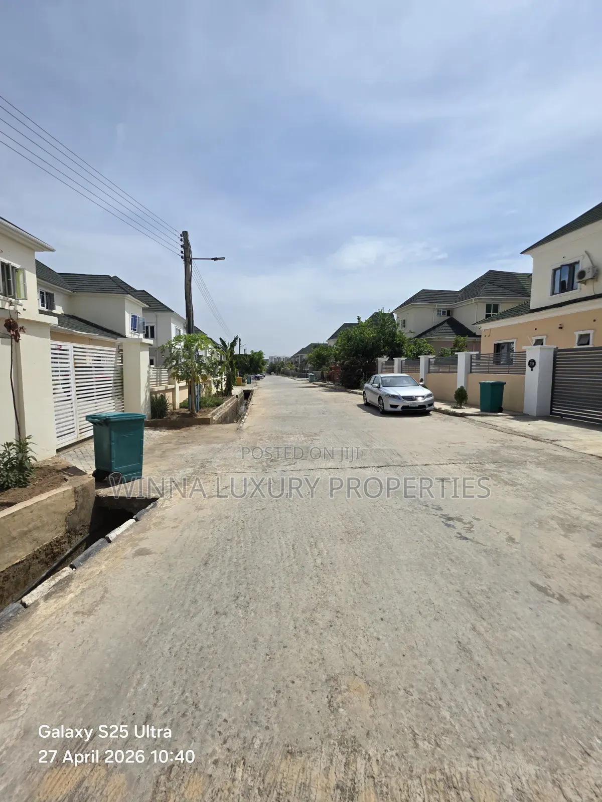4bdrm Duplex in River Park Estate, Lugbe District for sale in Lugbe District