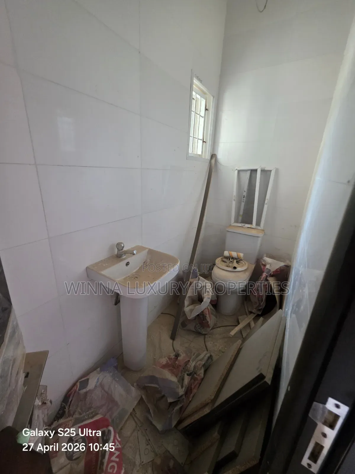 4bdrm Duplex in River Park Estate, Lugbe District for sale in Lugbe District
