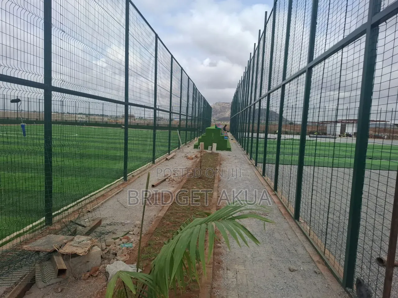 Luxury Plot With Excellent Location Advantage in Sabon Lugbe