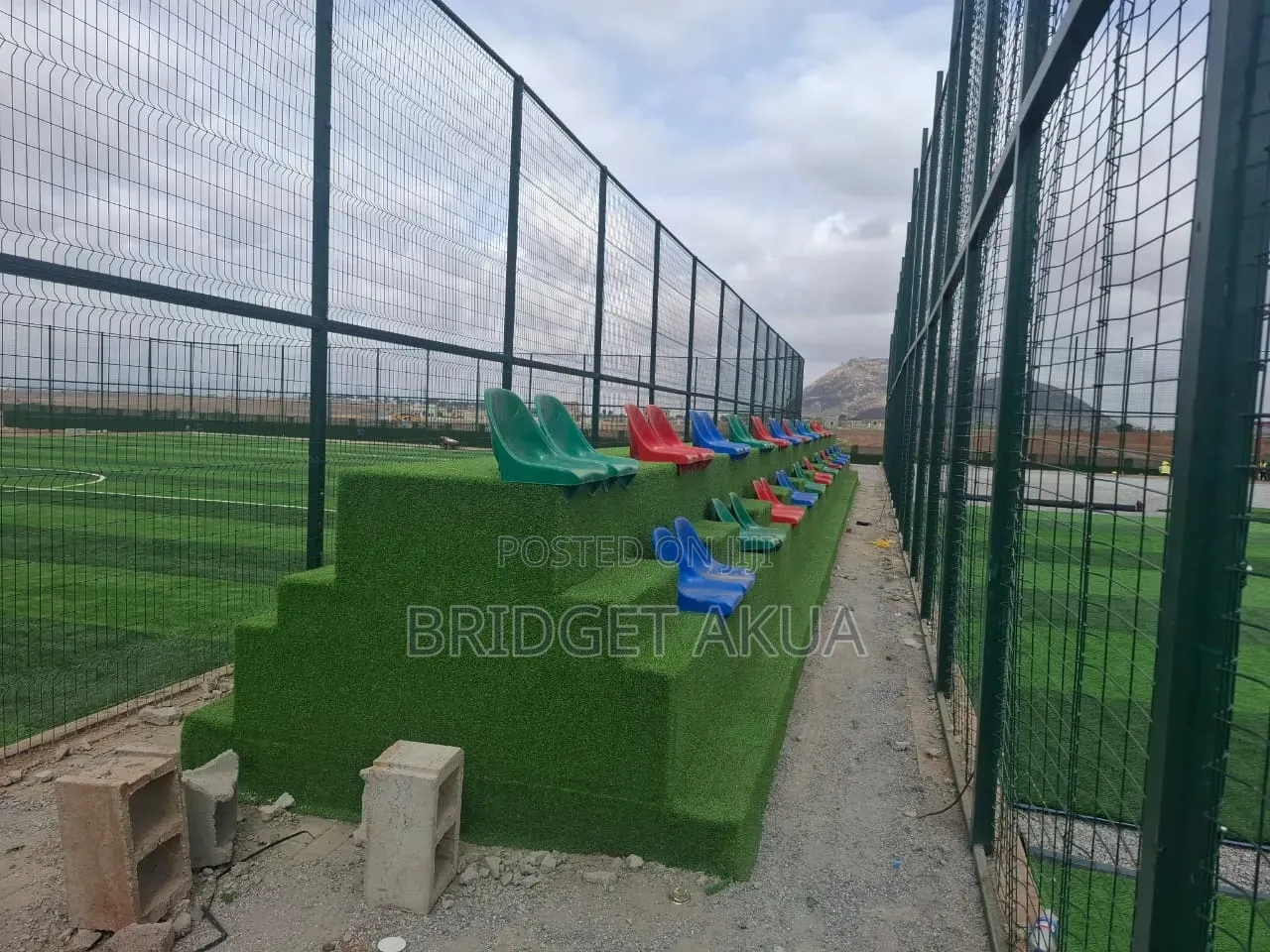 Luxury Plot With Excellent Location Advantage in Sabon Lugbe