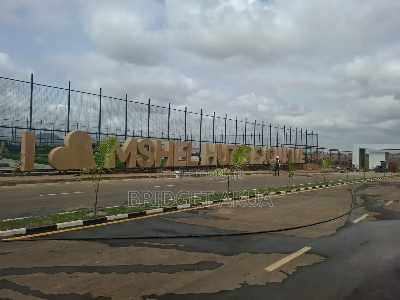 Hutu Exclusive by Mshel Homes, Abuja, Centenary City, Airport Road in Sabon Lugbe