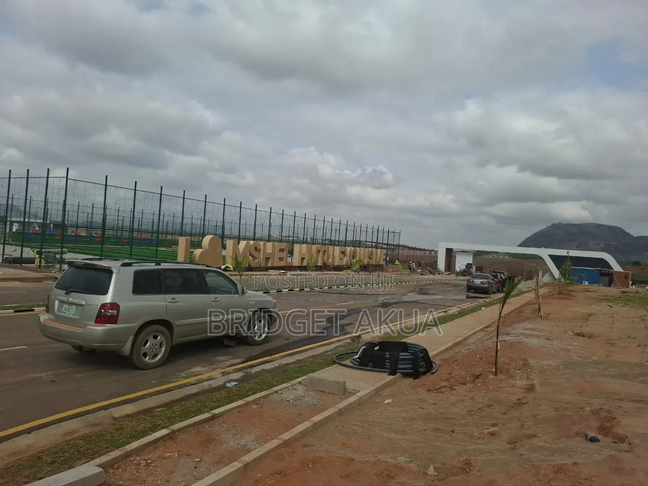 Hutu Exclusive by Mshel Homes, Abuja, Centenary City, Airport Road in Sabon Lugbe