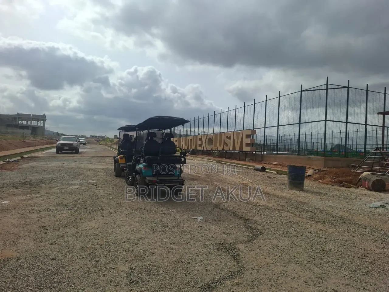 Hutu Exclusive by Mshel Homes, Abuja, Centenary City, Airport Road in Sabon Lugbe