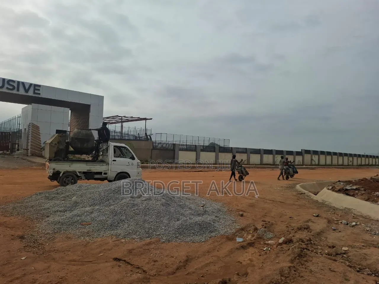 Invest in a Prime Abuja Location Near Key Hubs in Sabon Lugbe