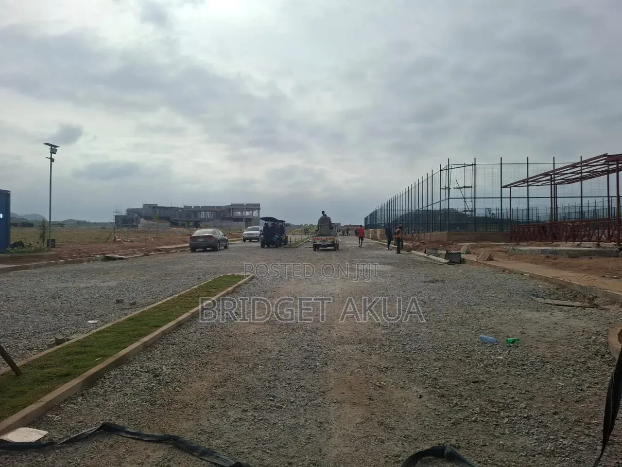 Invest in a Prime Abuja Location Near Key Hubs in Sabon Lugbe