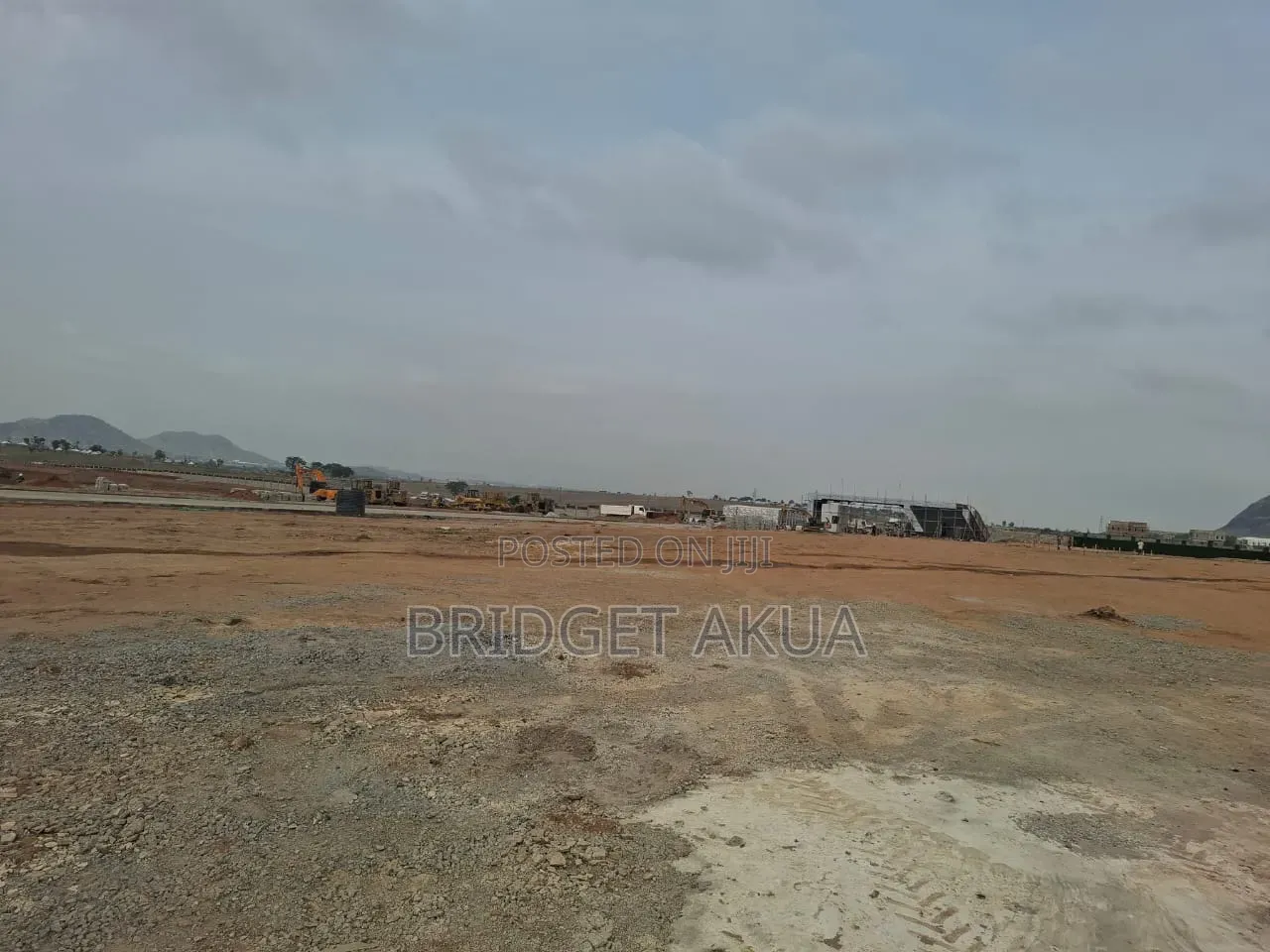 Build in a Serene Accessible Environment in Sabon Lugbe