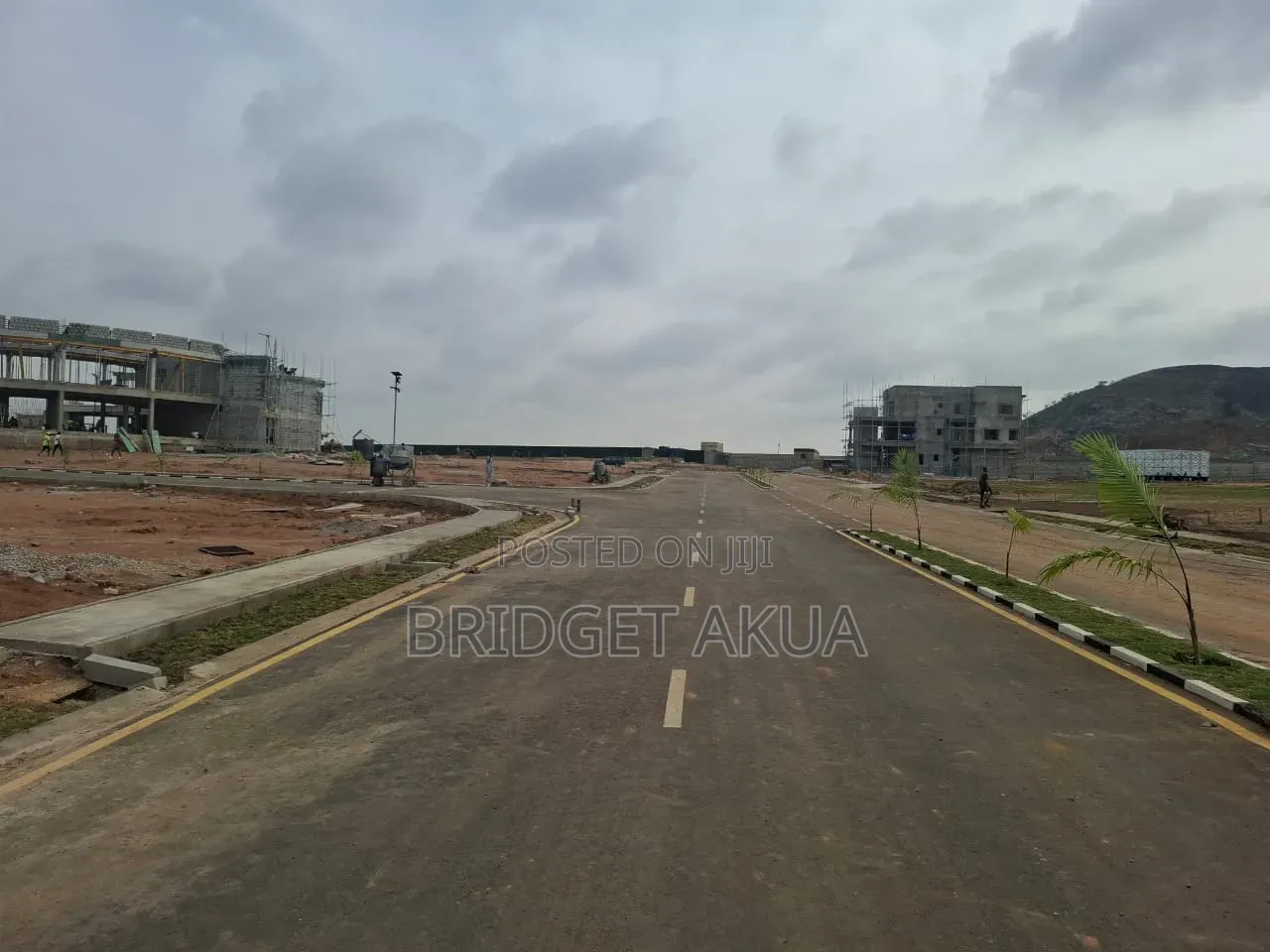 Build in a Serene Accessible Environment in Sabon Lugbe