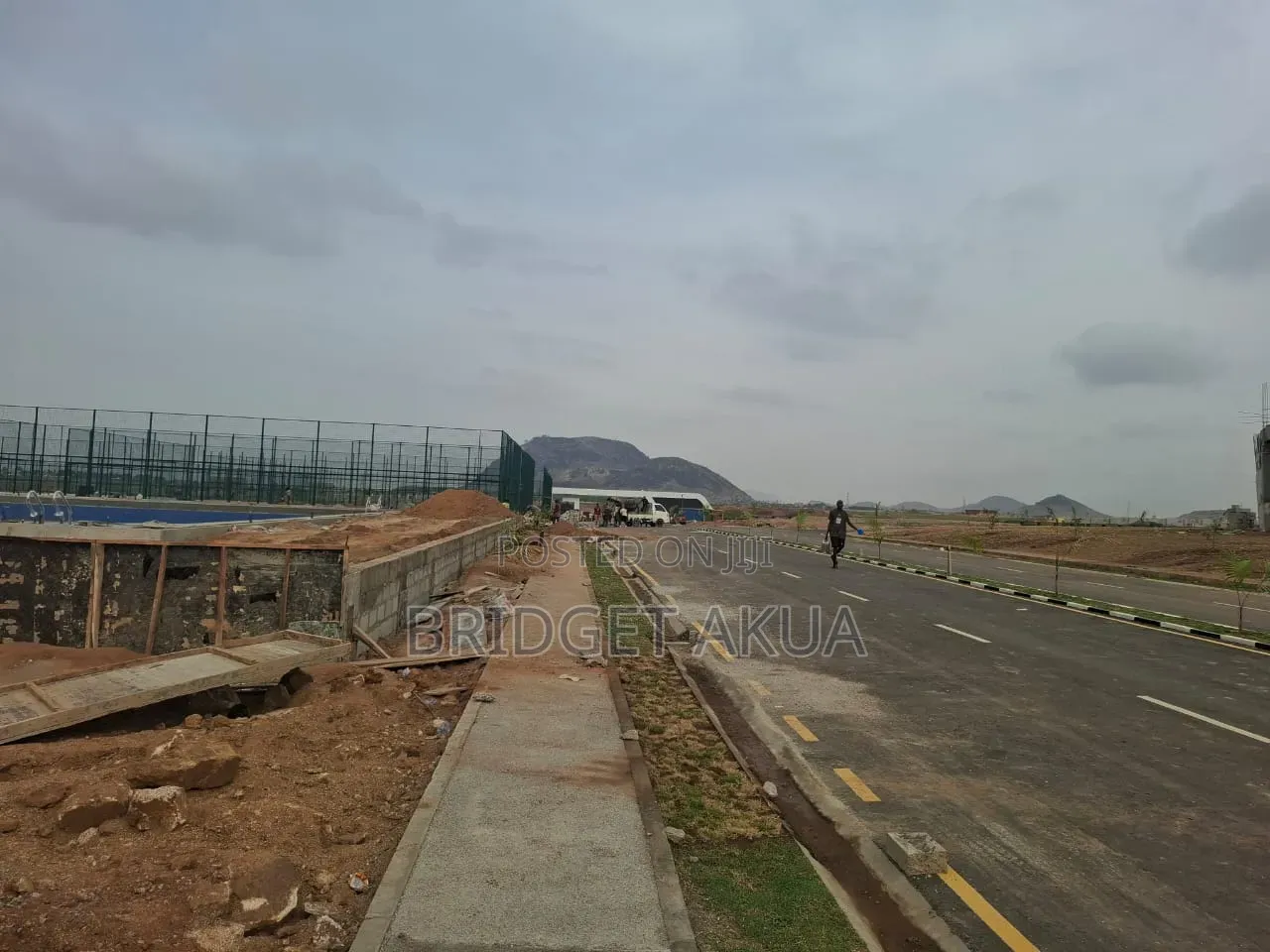 Affordable Land With High Investment Potential in Sabon Lugbe