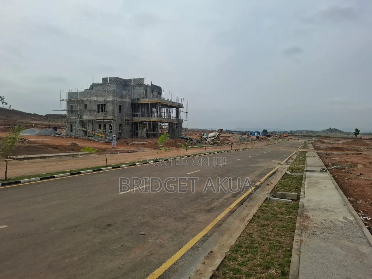 Affordable Land With High Investment Potential in Sabon Lugbe