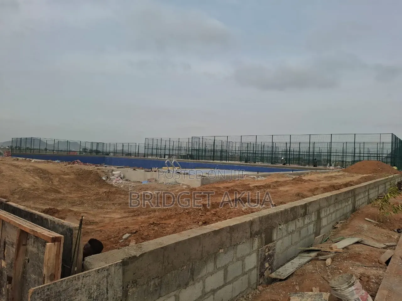 Affordable Land With High Investment Potential in Sabon Lugbe