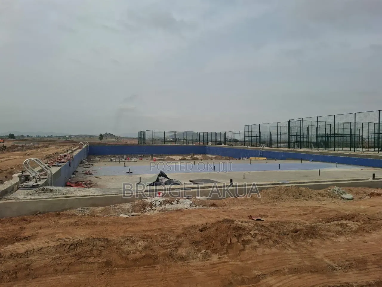 Affordable Land With High Investment Potential in Sabon Lugbe