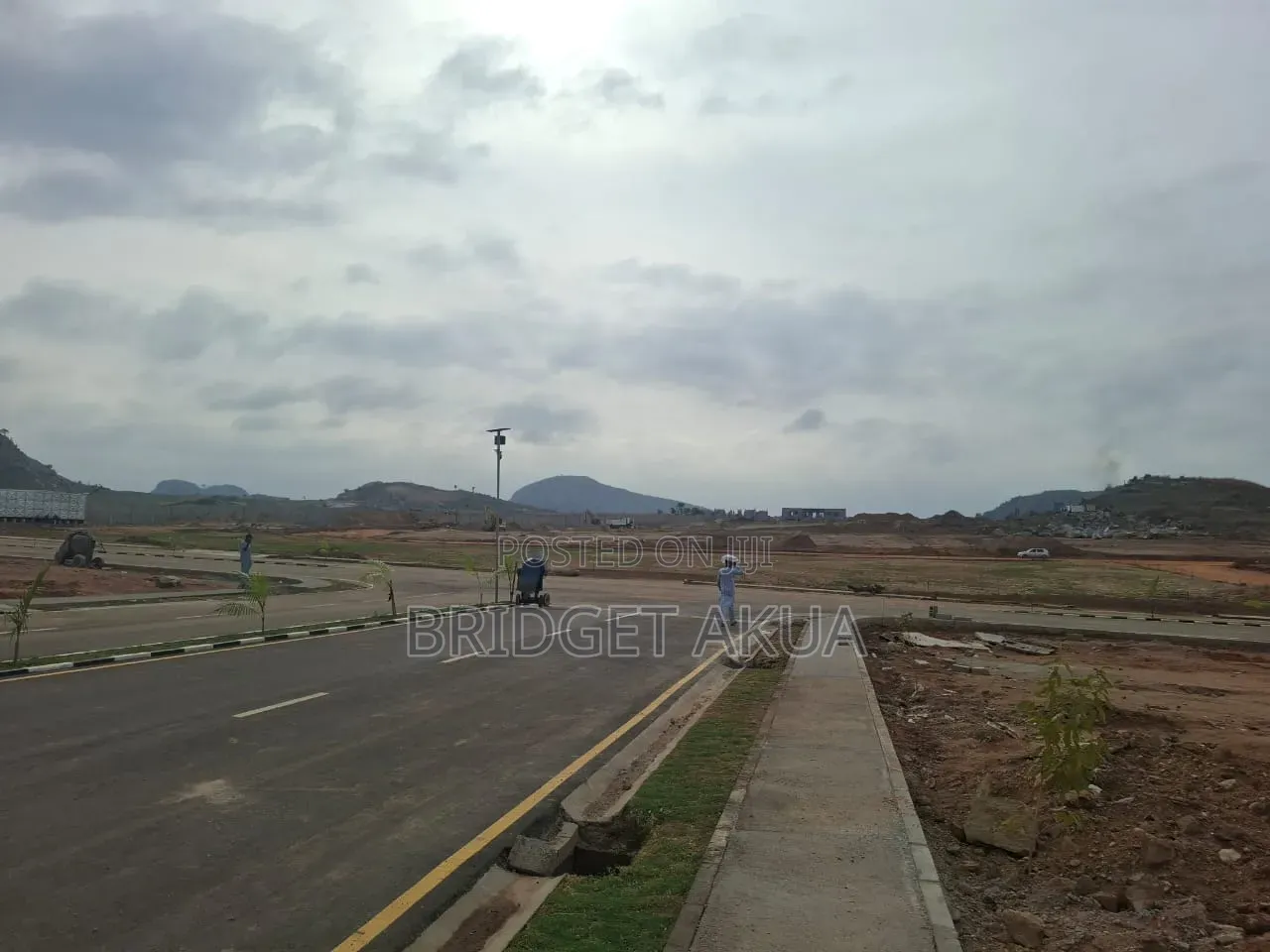 Affordable Land With High Investment Potential in Sabon Lugbe