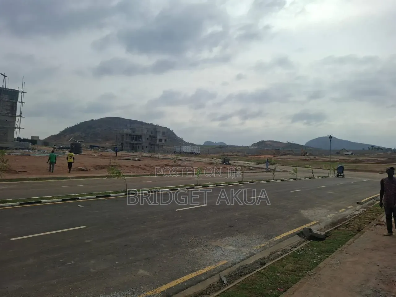 Land in a High-Demand Abuja Location in Sabon Lugbe