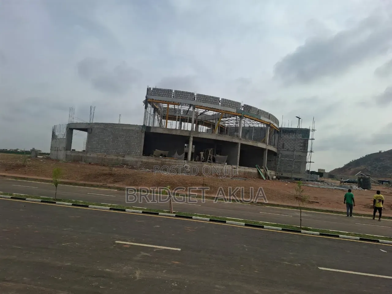 Land in a High-Demand Abuja Location in Sabon Lugbe