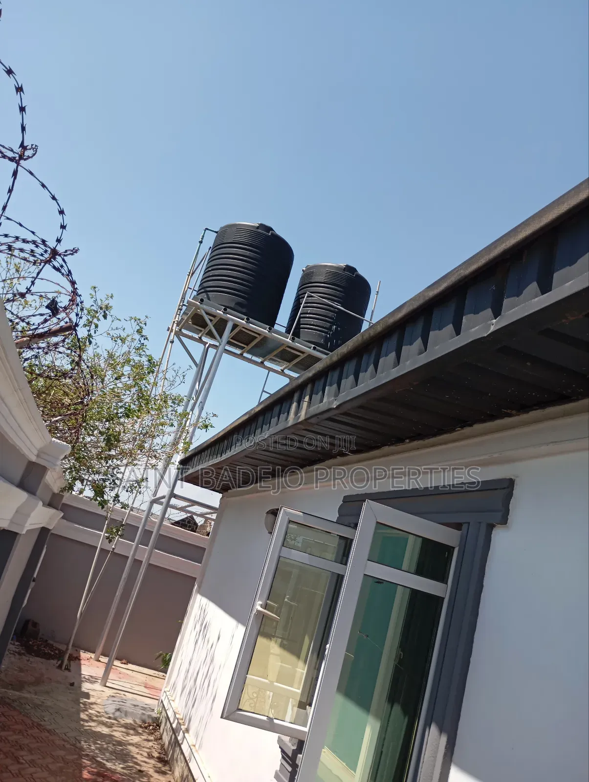 1bdrm Block of Flats in Opposite Igbalu, Gberigbe for rent in Gberigbe