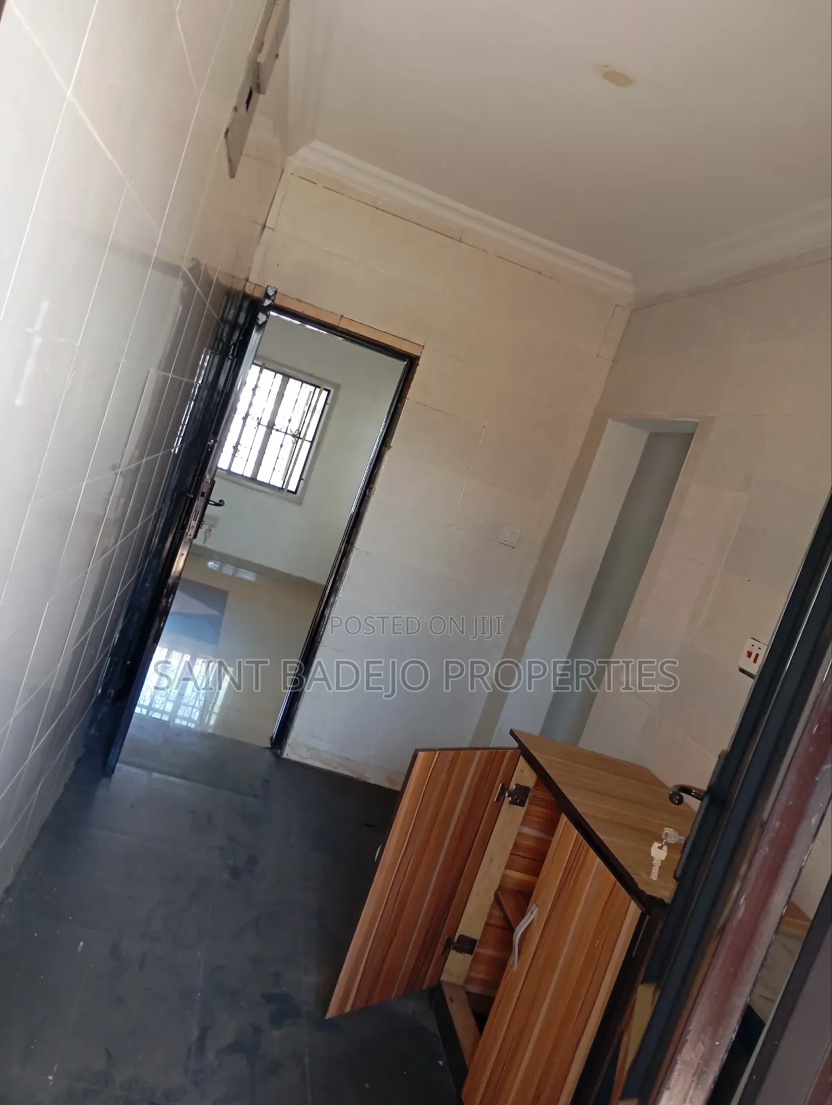 1bdrm Block of Flats in Opposite Igbalu, Gberigbe for rent in Gberigbe