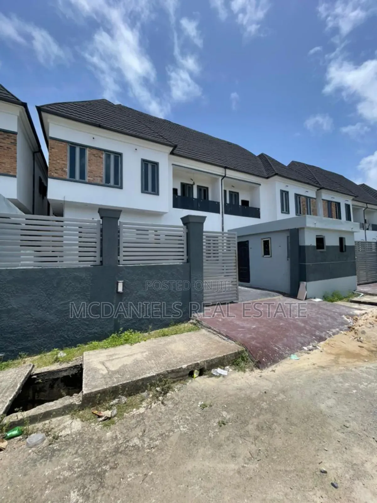 4bdrm Duplex in Orchid,Lekki, Lagos for sale in Lekki Expressway