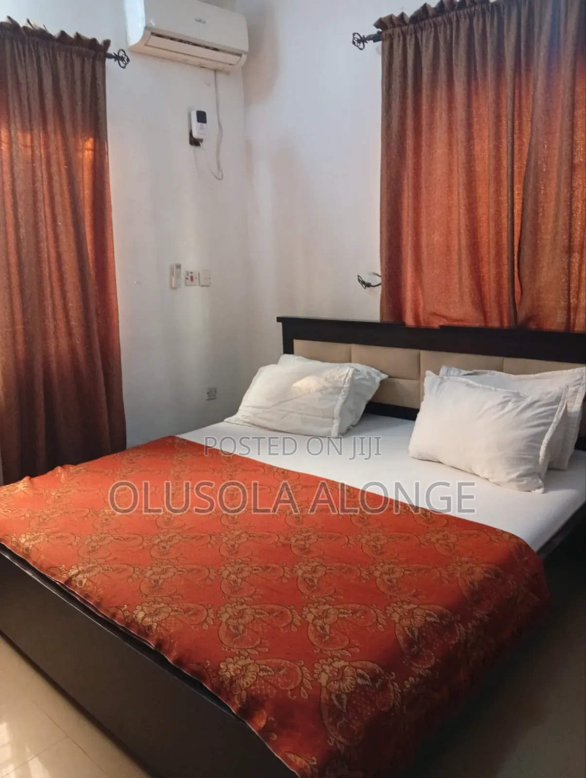 3 Bedrooms Shared Apartment in FHA