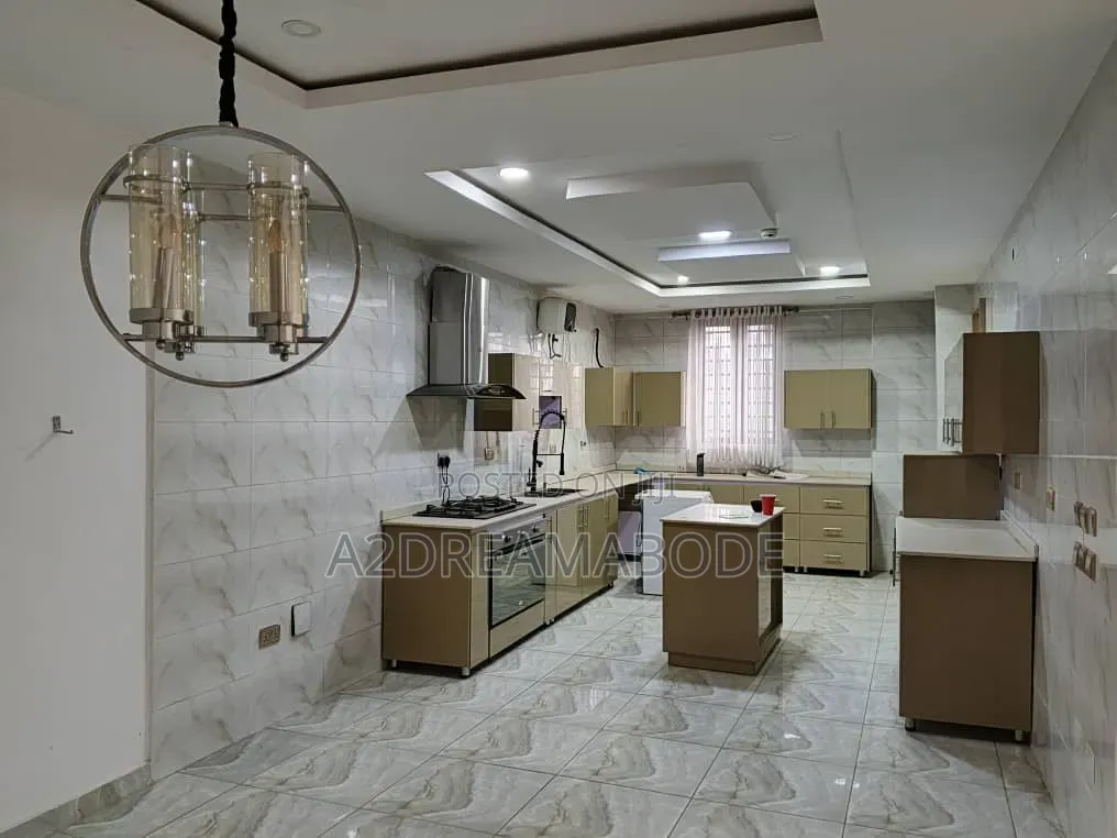 4bdrm Duplex in Adeniyi Jones for rent in Adeniyi Jones