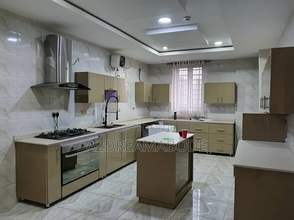 4bdrm Duplex in Adeniyi Jones for rent in Adeniyi Jones