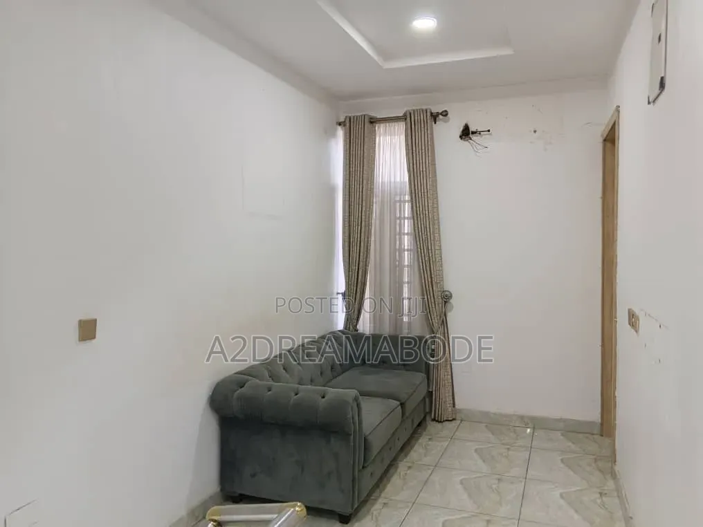4bdrm Duplex in Adeniyi Jones for rent in Adeniyi Jones