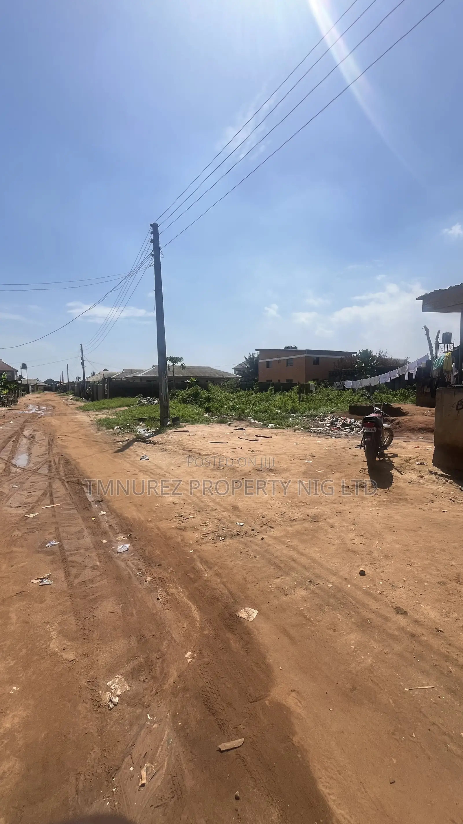 Land for Sale in Very Good Location in Ikorodu in Ijede / Ikorodu