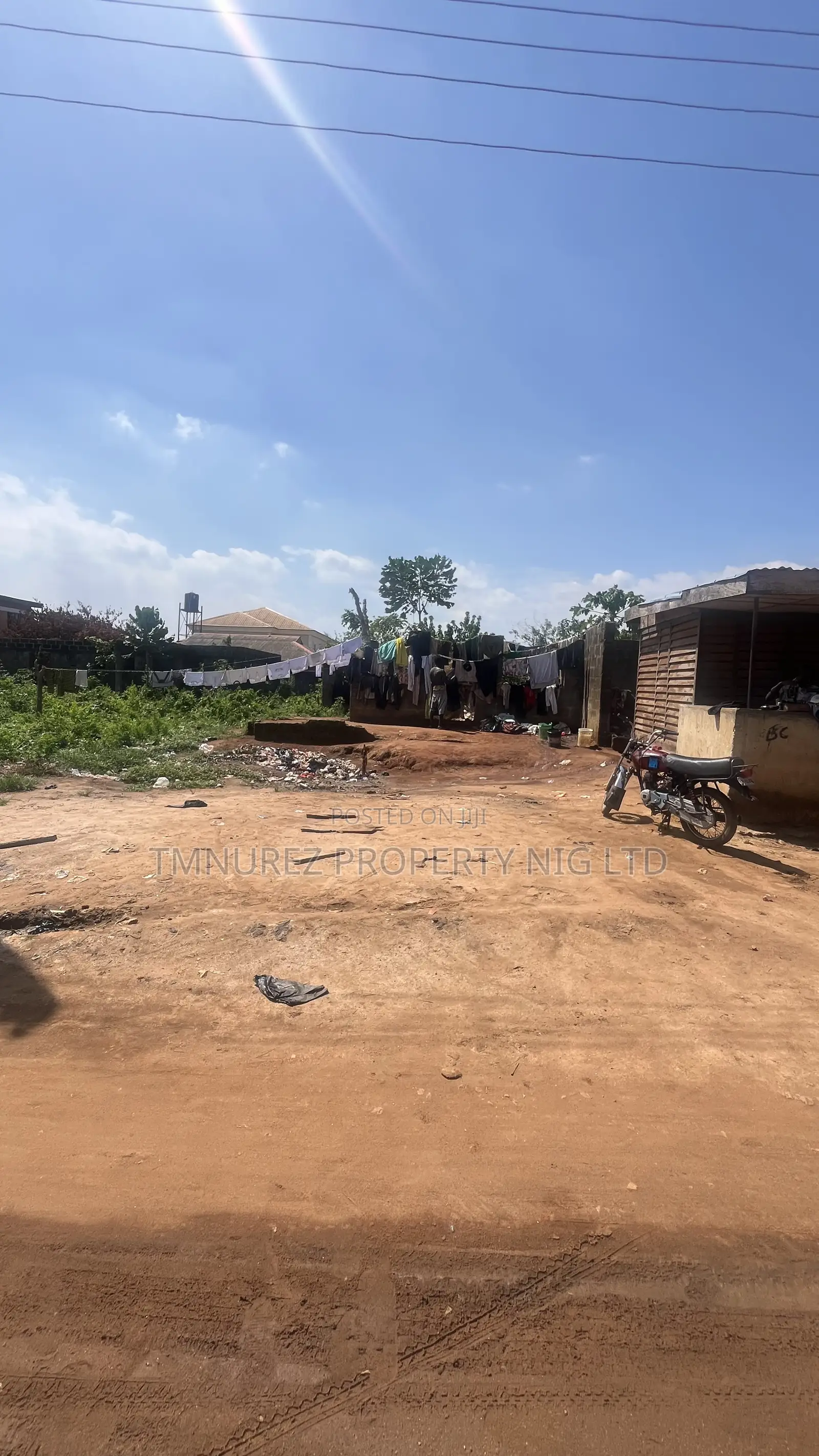 Land for Sale in Very Good Location in Ikorodu in Ijede / Ikorodu